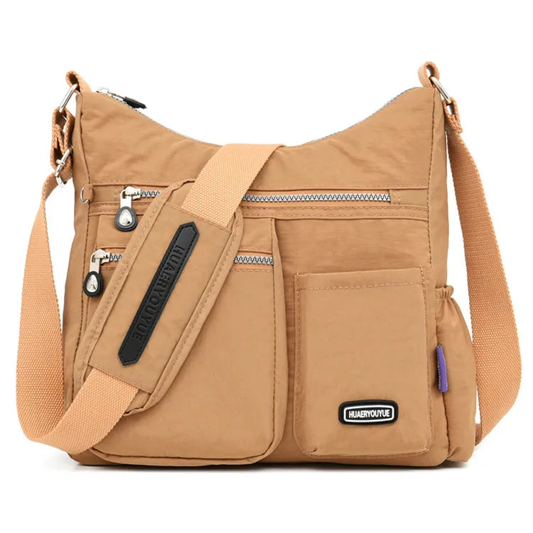 Fashion High Quality Handbag Female CrossBody Bag Women Shoulder bag Ladies Messenger Bag Nylon waterproof Lady Purse sac a main